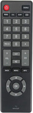 NH312UP Remote Control fit for Sanyo LCD LED HDTV TV FW55D25F FW40D36F FW43D25F FW32D06F FW50D36F FW50D48F FW43D47F FW40D48F FW40D36F-B FW32D08F F...