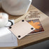 3dRose cst_12681_3 Autumn Leaf-Ceramic Tile Coasters, Set of 4...