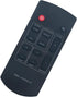 ALLIMITY RMC-HURSK18 Replaced Remote Control Fit for Insignia Speaker Universal Rear Speaker NS-HURSK18 RMCHURSK18 NSHURSK18...