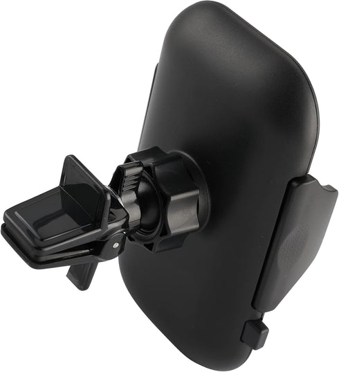 LAX Gadgets Cell Phone Holder Car, Phone Car Mount, Car Vent Phone Mount, Cradle-Type Phone Car Holder, Cellphone Holder for Car Vent, Car Mount w...