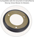 03248300 03240700 1501435MA Drive Friction Disc for Ari-ens/John D-eere Snow Blower & Mowers, Replaces 03248300, 22013, 2201300, 1325, 313883, AM-...