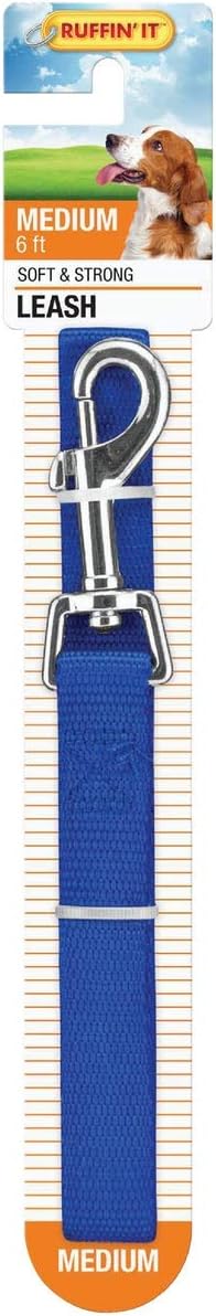 American Leather Specialties Nylon Leash Assorted, 3/4" x 6"...