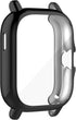 Case Compatible with Amazfit GTS 2/GTS 3 All-Around Case Screen Protector TPU Plated Protective Cover Bumper Shell Waterproof Case for GTS 2 Watch...