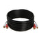 2RCA Male to 2RCA Male Composite Audio Cable, Gold Plated 3ft, 6ft, 10ft, 12ft, 25ft (25FT)...