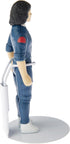 Plymor DSP-20W White Adjustable Action Figure Stand, fits 3.75 and 4 inch Action Figures, Waist is 0.75 to 1 inches wide, 2.5 to 3 inches around...