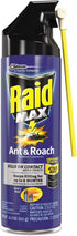 Raid Max Ant and Roach Killer Spray, Kills on Contact, Keeps Killing for up to 6 Months, 14.5 oz...