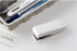 Midori Compact Stapler, XS Series, White (35271006)...