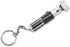 Star Wars Mini Yoda Lightsaber Flashlight - Green LED Model Replica - Attachable Keychain for Backpacks, Wallets, Phones, and Bags - Licensed Disn...