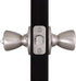 Design House 781922 Tulip Keyed Entry Door Knob Satin Nickel...