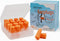 Ear Plugs for Sleeping Noise Cancelling - 33 dB Highest NRR Soft Foam Earplugs - Ear Protection Earbuds for Sleep, Concerts, Musician, Shooting, T...