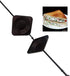 Shriya Sandwich Maker Grill, Sandwich Maker, Nonstick Toaster, Nonstick Gas Sandwich Toaster, Panini Maker, Stove Top Toasted Sandwich Snack Maker...