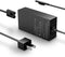 65W Surface Pro Charger for Microsoft Surface Pro 10,9,8,7+,7,6,5,4,3 X,Windows Surface Laptop 1,2,3,4,5,6,Studio Surface Go 1,2,3 Surface Book 3,...