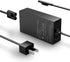 65W Surface Pro Charger for Microsoft Surface Pro 10,9,8,7+,7,6,5,4,3 X,Windows Surface Laptop 1,2,3,4,5,6,Studio Surface Go 1,2,3 Surface Book 3,...