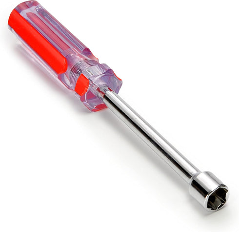 Utoolmart Hexagon Nut Nonslip Handle Hex Socket Wrench Screwdriver Hand Tool (10mm)...