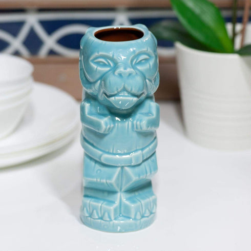 Geeki Tikis Star Wars Tauntaun Mug | Official Star Wars Collectible Tiki Style Ceramic Cup | Holds 14 Ounces...