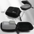 FitStill Black PU Mini Carrying Case for Go Pro Hero 12/11/10/9/8/7/(2018)/6/5 Black,Hard Shell Travel Storage Case for DJI Osmo Action,AKASO,Camp...