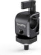 SMALLRIG 15mm Rod Clamp Rail Connector with 1/4" Thread Hole to Attach Camera Microphones/Sound Recorders/Lighting Equipment - 860...