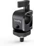 SMALLRIG 15mm Rod Clamp Rail Connector with 1/4" Thread Hole to Attach Camera Microphones/Sound Recorders/Lighting Equipment - 860...