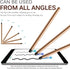 Miimall Stylus Pens for Samsung Galaxy Z Fold 5/4/Z Fold 3/Fold 2/Fold S Pen, High Sensitive & Precision Capacitive Tip Touch Screens Pen Stylus f...