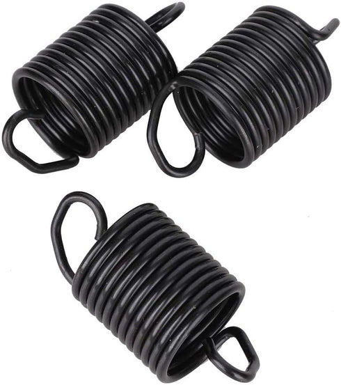 3 Pack WP63907 Washer Suspension Spring for Kenmore Whirlpool Top Load Washer Suspension Spring - Replace 63907 PD00002622 63907 671098 AP6010168 PS11743345
