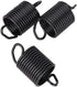 3 Pack WP63907 Washer Suspension Spring for Kenmore Whirlpool Top Load Washer Suspension Spring - Replace 63907 PD00002622 63907 671098 AP6010168 PS11743345