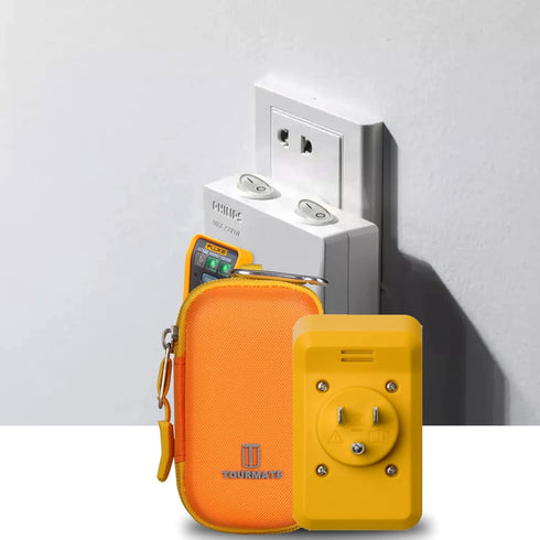 Hard Case Compatible for Fluke ST120+/ST120 GFCI Socket Tester (Case Only)...