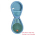Hermitshell Travel Case Fits JBL Clip 3 Portable Waterproof Wireless Bluetooth Speaker (Teal)...