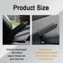 Gear Shift Knob Cover, Car Protect Accessories, Anti-Slip Auto Knob Gear Stick Protector, Silicone Automatic Gear Shift Knob Cover for Most Car Mo...