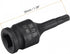uxcell T20 Impact Torx Bit Socket, 1/4" Square Drive 35mm Length CR-MO Metric Sizes...