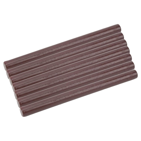 Sealing Wax Sticks, 10 Pcs Craft Adhesive Waxing Round Lacquer Small Stamp Envelopes Wax Kit Glue Gun Sealing Wax Sticks for Wedding Birthday Part...