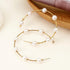 Pearl Hoop Earrings for Women Fashion Hypoallergenic Girls Pearl Earrings Drop Dangle Earrings Jewelry Gifts...