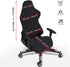 Gaming Chair Covers Slipcovers with Armrest Covers,Stretch Game Computer Office Desk Chair Cover Protector,Soft Polyester Fabric,Rotating Armchair...