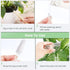 Generic Clear Bird Shaped Self Watering Bulb Stake PVC Plastic Safe Water Bulb Globe Spike Gardening Tool Indoor Outdoor Potted Plant Flower Plant...