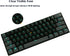 Happy Balls Keycaps Backlit ABS Doubleshot Shine Through Keycap Set Cherry MX OEM US Layout Key Caps for 61/87 TKL/104 MX Switches Mechanical Keyb...