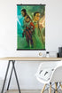 Trends International Star Wars: The Force Awakens - Celebration Mural Wall Poster, 22.375" x 34", Premium Poster & Clip Bundle...
