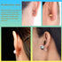 Olylkx 1100pcs Earring Backs, Earring Hooks, Earring Backings, Earring Back Pads Stopper for Making Findings Parts Jewelry DIY Supplies Kits...
