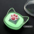 SYA ZOMOPLUS Cute Cat Paw Keycap,Squishy Cat Toes Custom Keycap-1pc Keycap for Mechanical Keyboard,Suitable for Cherry MXGateron Switches-ESC Key ...