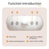 FEISIKE Crib Mobile Motor, Baby Music Box Spinner with 3 Modes?Spin Only, Music Only, Spin & Music 0-100 Volume Control,35 Lullabies,Portable Soun...