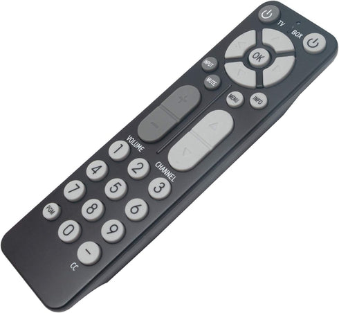 RC27A Replace Remote Control - AIDITIYMI RC 27A Remote Control Replacement for RCA RC27A Converter Box DTA800 DTA800B1L DTA809 DTA800B DTA800B1...