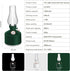 Green Time Lamp Humidifier?Adjustable Gradient Ambient Lighting?One-Button Timing, Two Spray Modes.Humidifiers for Bedroom,Baby Nursery, Plants....