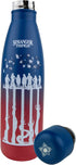 Cinereplicas Stranger Things - Upside Down Insulated Water Bottle - 500ml - Official License...