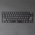 mintcaps Keyboard Sound Dampening Foam 61 Layout Silencer Pad Gasket EVA Foam Keyboard Switches Dampening Foam Pad for Mechanical Keyboard...