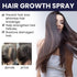Hair Growth Spray for Men & Women By 38% Hair Growth Oil(2pc),Hair Enhance Serum,50ml Haircrafted(b)...