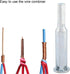 Wire Twister Combiner Wire Twister Tool Automatic Sturdy Premium Twister Power Tool (Changor3uswt5rkf4-02)...