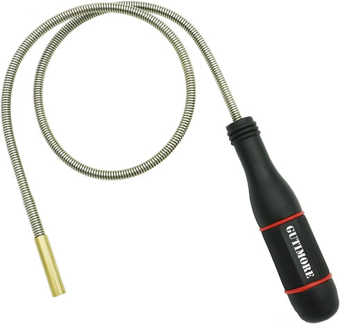 GUTIMORE Flexible Magnetic Pickup Tool, 25" Long Bend-It Magnet Snake Pickup, Bendable Magnetic Pickup 2LB...