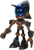 Sonic Prime 5-inch Sonic Trooper - The Grim Action Figure 13 Points of Articulations. Ages 3+ (Officially Licensed by Sega and Netflix)...