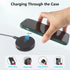 Wireless Charger, Magnetic Charging Pad Compatible with Samsung Galaxy S21 S20 S10 S9 S8, Note 10 Note 9, AirPods 2/3/Pro, and Other Qi-Certified ...