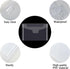 24 Pcs Stamp and Die Storage Pockets, 5×7 Inch Craft Die Storage Envelopes for Die Cut, Die Cut Storage Envelopes Bags...