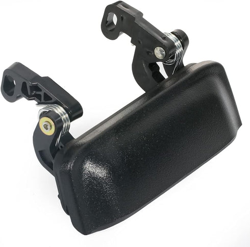 ECCPP Door Handles Exterior Outside Outer Front Driver Passenger Side for 1998-2011 for Ford Ranger Black(2pcs)...