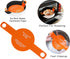 Reusable Silicone Bread Sling for Dutch Oven, Sourdough Bread Baking Supplies, Sourdough Sling, Durable Round Bread Baking Tool with 2 Extensions,...